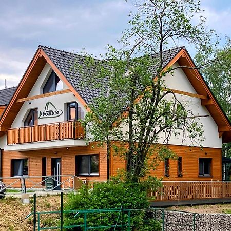 Vila Dedo Tátralomnic Kültér fotó