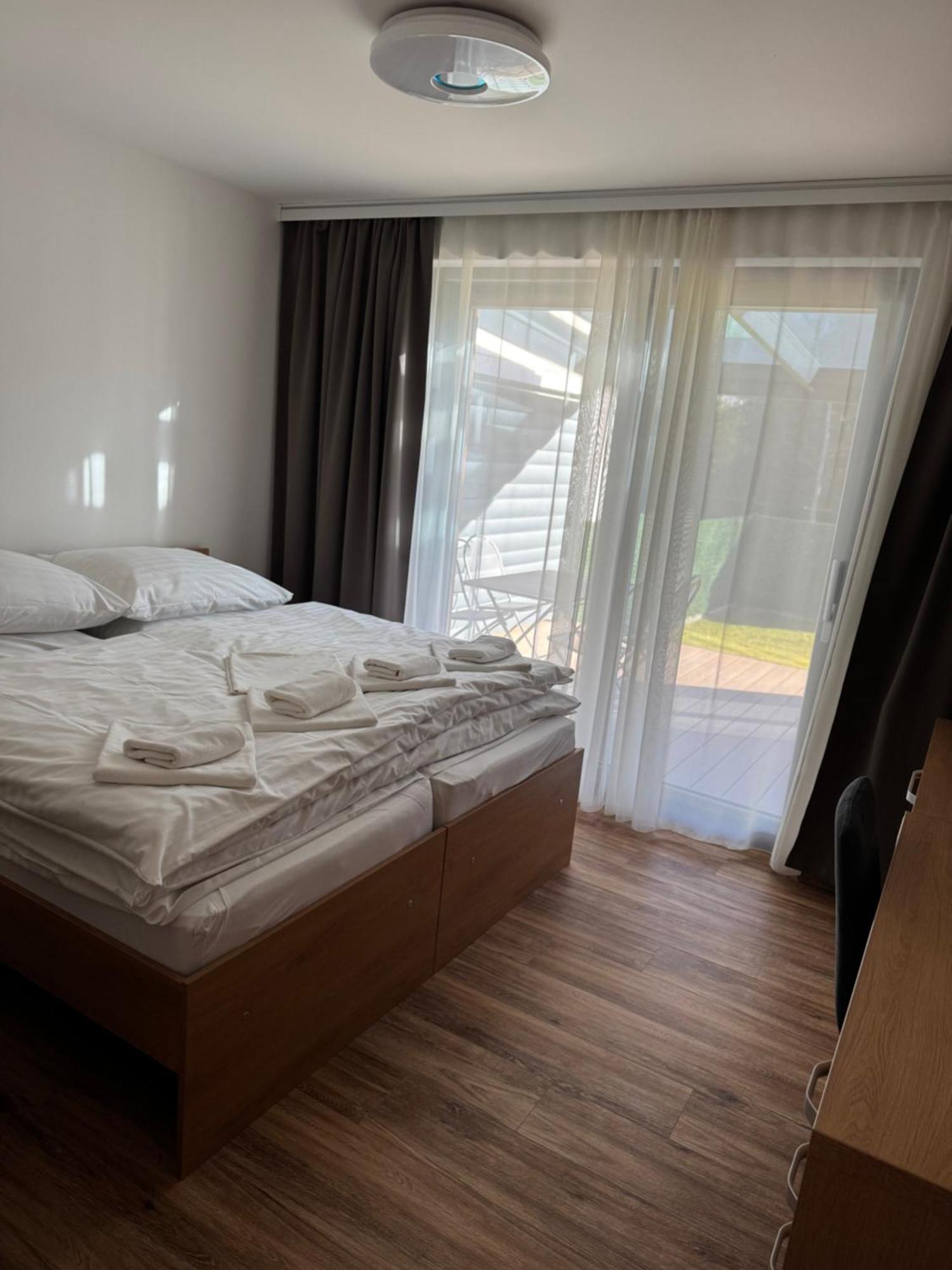 Vila Dedo Tátralomnic Kültér fotó